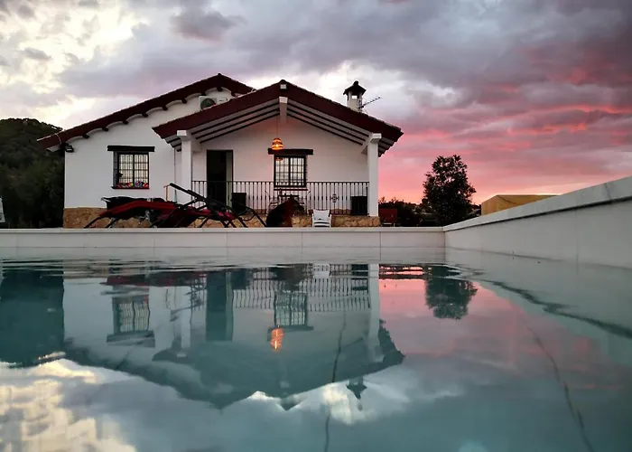 Casa Rural La Choza De Mindo Granada